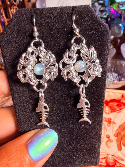 Labradorite Chainmail